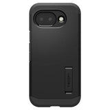 Google Pixel 10a Spigen Tough Armor Mag Cover - sort