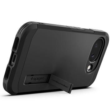Google Pixel 10a Spigen Tough Armor Mag Cover - sort