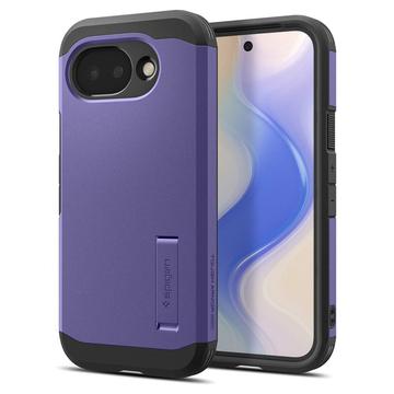 Google Pixel 10a Spigen Tough Armor Mag Cover - Lilla