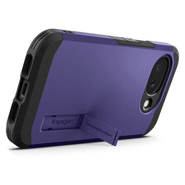 Google Pixel 10a Spigen Tough Armor Mag Cover - Lilla