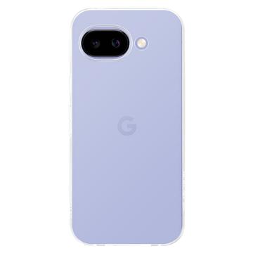 Google Pixel 10a Tactical TPU Cover - Gennemsigtig
