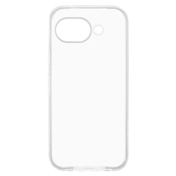 Google Pixel 10a Tactical TPU Cover - Gennemsigtig