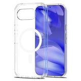 Google Pixel 10a Tech-Protect Flexair Magnetisk Hybrid Cover - Gennemsigtig