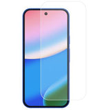 Google Pixel 10a Skærmbeskyttelse Hærdet Glas - 9H - Case Friendly - Gennemsigtig