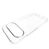 Google Pixel 11 Skridsikkert TPU Cover - Gennemsigtig