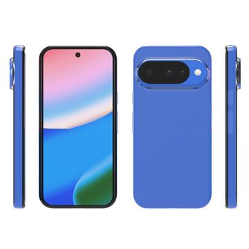 Google Pixel 11 Skridsikkert TPU Cover - Gennemsigtig