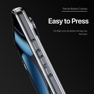 Google Pixel 11/11 Pro Dux Ducis Clin Hybrid Cover - Klar
