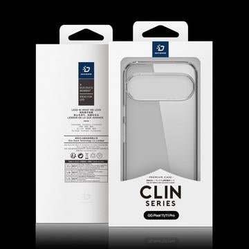 Google Pixel 11/11 Pro Dux Ducis Clin Hybrid Cover - Klar