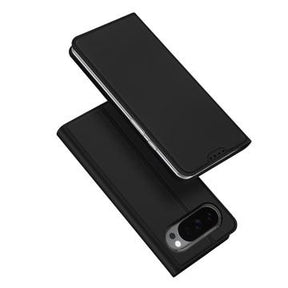 Google Pixel 11 Pro Dux Ducis Skin Pro Flip Cover - Sort