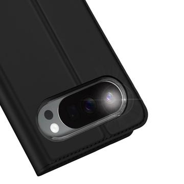 Google Pixel 11 Pro Dux Ducis Skin Pro Flip Cover - Sort