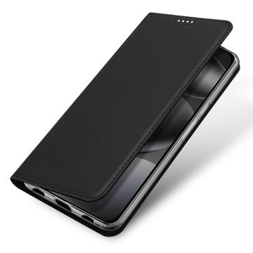 Google Pixel 11 Pro Dux Ducis Skin Pro Flip Cover - Sort