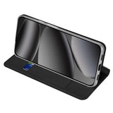Google Pixel 11 Pro Dux Ducis Skin Pro Flip Cover - Sort