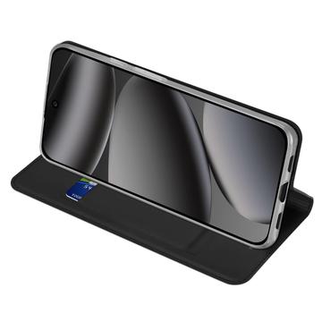 Google Pixel 11 Pro Dux Ducis Skin Pro Flip Cover - Sort