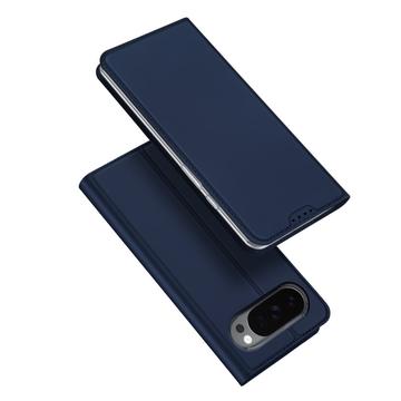 Google Pixel 11 Pro Dux Ducis Skin Pro Flip Cover - Blå