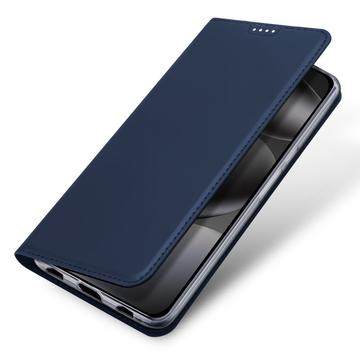 Google Pixel 11 Pro Dux Ducis Skin Pro Flip Cover - Blå