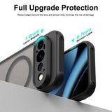 Google Pixel 11 Pro UltraGuard Matte MagSafe Cover - Sort