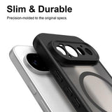 Google Pixel 11 Pro UltraGuard Matte MagSafe Cover - Sort