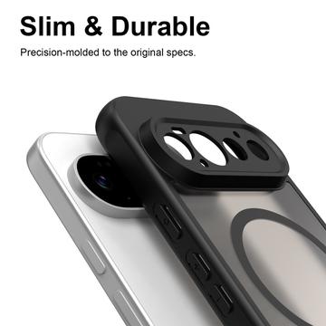 Google Pixel 11 Pro UltraGuard Matte MagSafe Cover - Sort