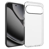 Google Pixel 11 Pro XL Skridsikkert TPU Cover - Gennemsigtig