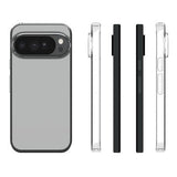 Google Pixel 11 Pro XL Skridsikkert TPU Cover - Gennemsigtig
