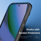 Google Pixel 11 Pro XL Dux Ducis Aimo Hybrid Cover - Sort