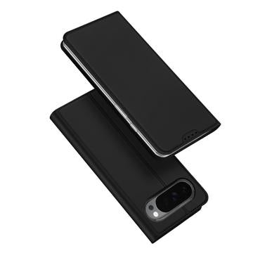 Google Pixel 11 Pro XL Dux Ducis Skin Pro Flip Cover - Sort