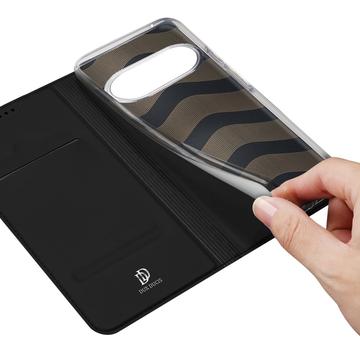 Google Pixel 11 Pro XL Dux Ducis Skin Pro Flip Cover - Sort