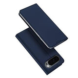 Google Pixel 11 Pro XL Dux Ducis Skin Pro Flip Cover - Blå