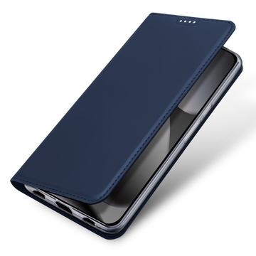 Google Pixel 11 Pro XL Dux Ducis Skin Pro Flip Cover - Blå