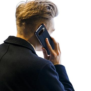 Google Pixel 11 Pro XL Dux Ducis Skin Pro Flip Cover - Blå