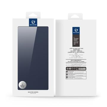 Google Pixel 11 Pro XL Dux Ducis Skin Pro Flip Cover - Blå