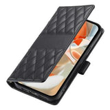 Google Pixel 11 Pro XL Luksus Vatteret Pung - sort