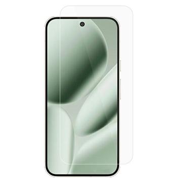 Google Pixel 11 Pro XL Skærmbeskyttelse Hærdet Glas - 9H - Case Friendly - Gennemsigtig