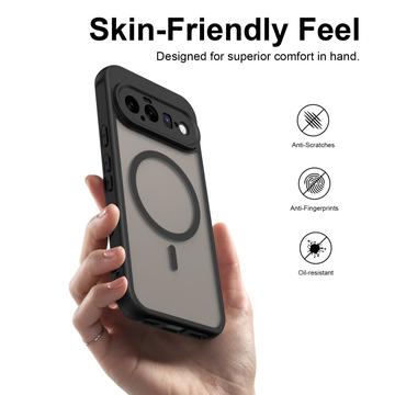 Google Pixel 11 Pro XL UltraGuard Matte MagSafe Cover - Sort