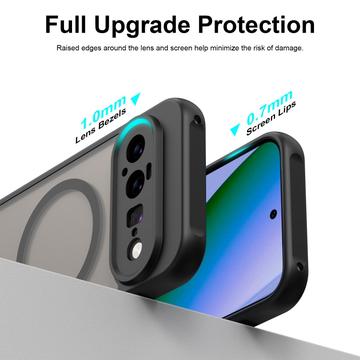 Google Pixel 11 Pro XL UltraGuard Matte MagSafe Cover - Sort