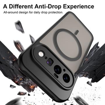Google Pixel 11 Pro XL UltraGuard Matte MagSafe Cover - Sort