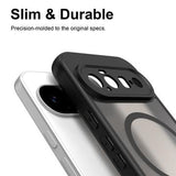 Google Pixel 11 Pro XL UltraGuard Matte MagSafe Cover - Sort