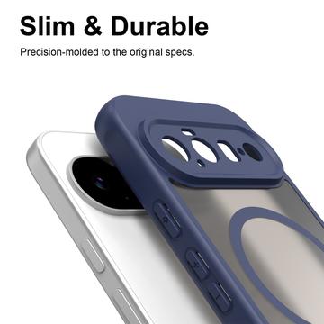 Google Pixel 11 Pro XL UltraGuard Matte MagSafe Cover - mørkeblå