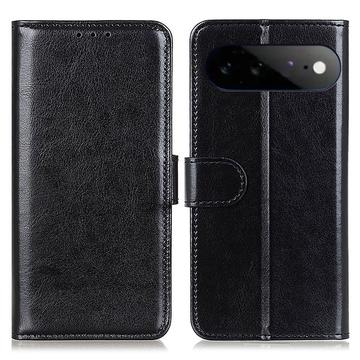 Google Pixel 11 Pro XL Pung Etui med Stativ - sort