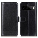 Google Pixel 11/11 Pro Pung Etui med Stativ - sort