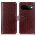 Google Pixel 11/11 Pro Pung Etui med Stativ - Brun