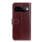 Google Pixel 11/11 Pro Pung Etui med Stativ - Brun