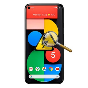 Google Pixel 5 Diagnose