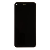 Google Pixel 5 LCD-Skærm - Sort