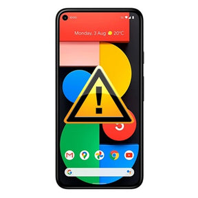 Udskiftning af Google Pixel 5 Batteri