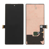 Google Pixel 6 LCD-Skærm G949-00175-01 - Sort