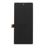 Google Pixel 6 LCD-Skærm G949-00175-01 - Sort
