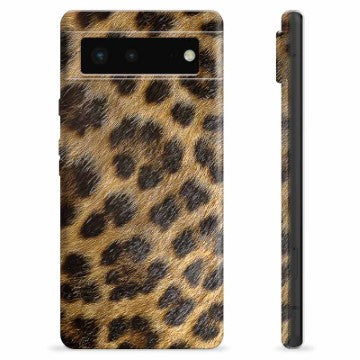 Google Pixel 6 TPU Cover - Leopard