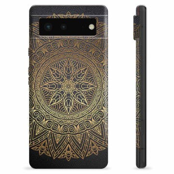 Google Pixel 6 TPU Cover - Mandala