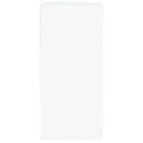 Google Pixel 6a Hærdet Glas Skærmbeskytter - Gennemsigtig